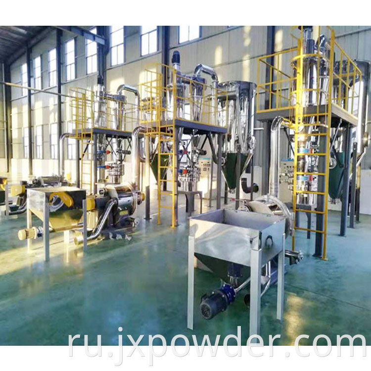 Sheets Lithium Ion Battery Anode Material Recycling Machine